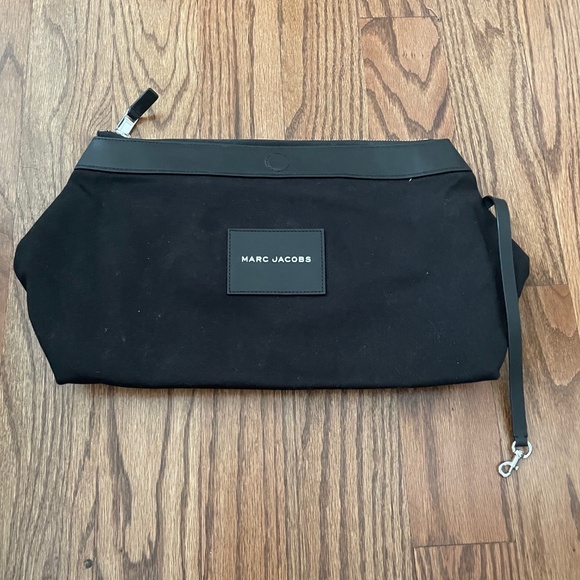 Marc Jacobs The Sack Bag in Distressed Denim New - Picture 4 of 6